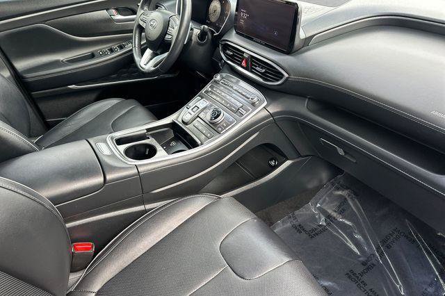 Used 2022 Hyundai Santa Fe Limited AWD/4WD image 16
