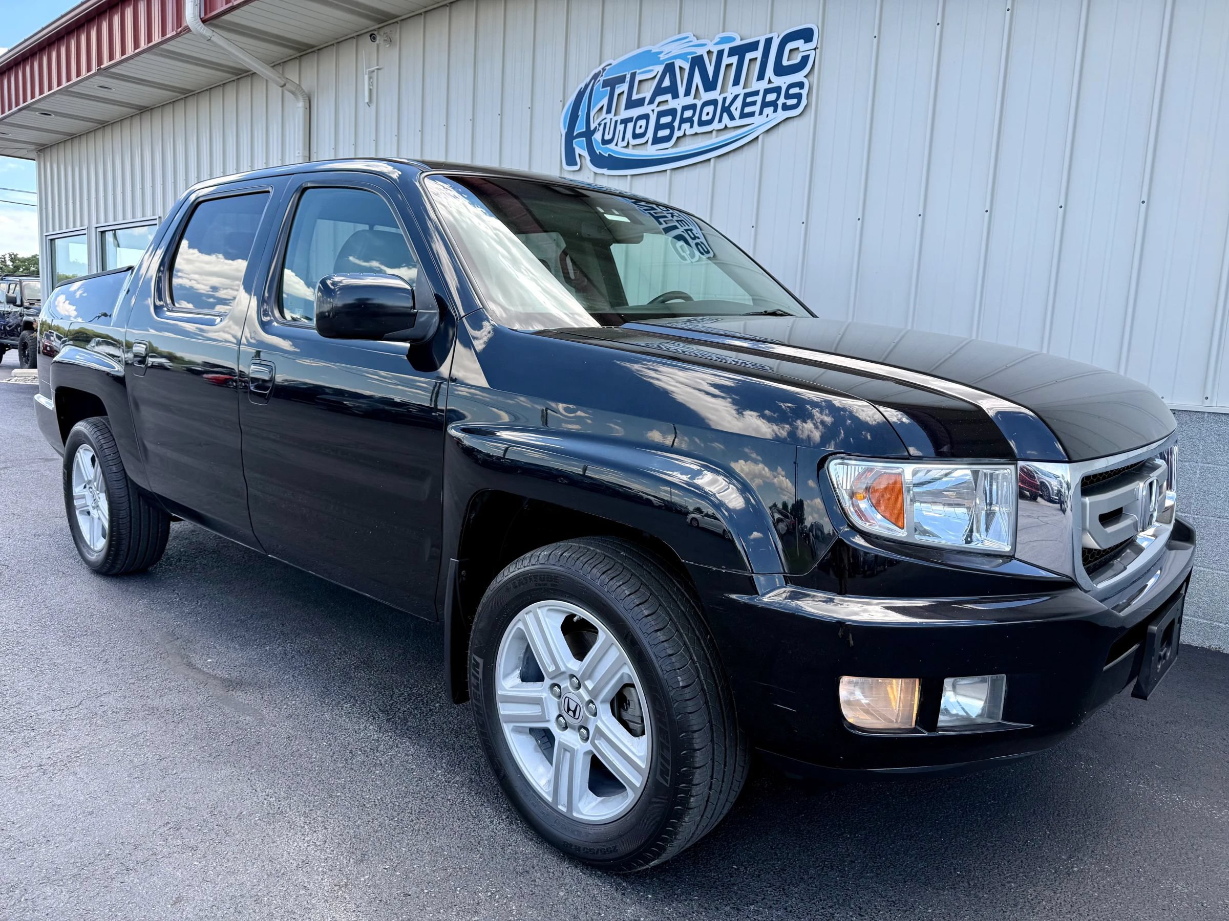 Used 2009 Honda Ridgeline RTL image 4