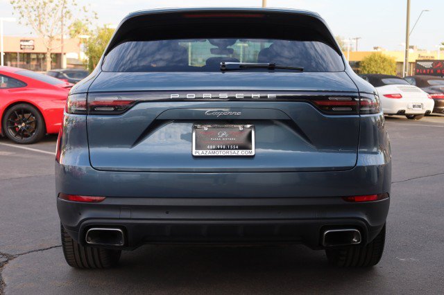 Used 2019 Porsche Cayenne AWD/4WD image 14