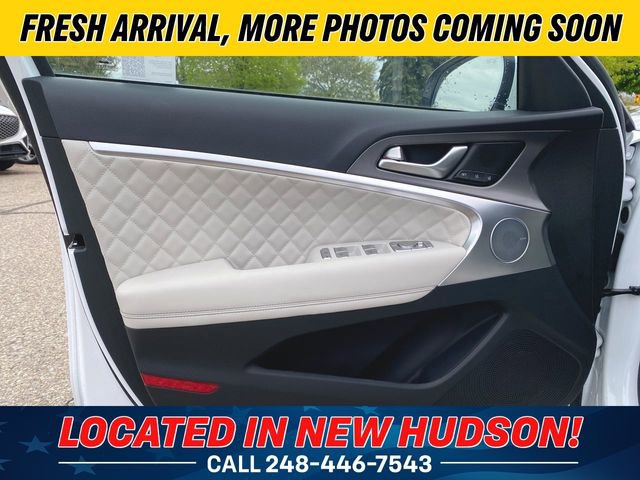 Used 2025 Genesis G70 3.3T Advanced w/ Sport Prestige Package AWD/4WD image 23