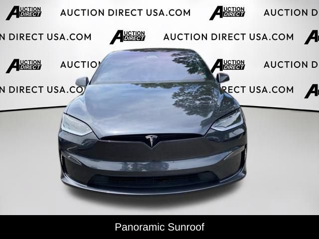 Used 2024 Tesla Model X AWD/4WD video 2