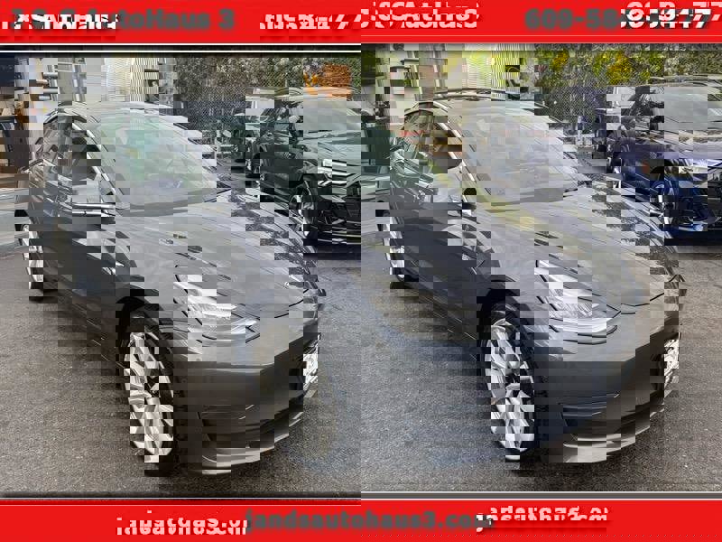 Used 2020 Tesla Model 3 Standard Range Plus