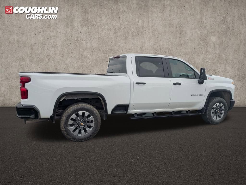 New 2026 Chevrolet Silverado 2500 Custom w/ Custom Value Package image 8
