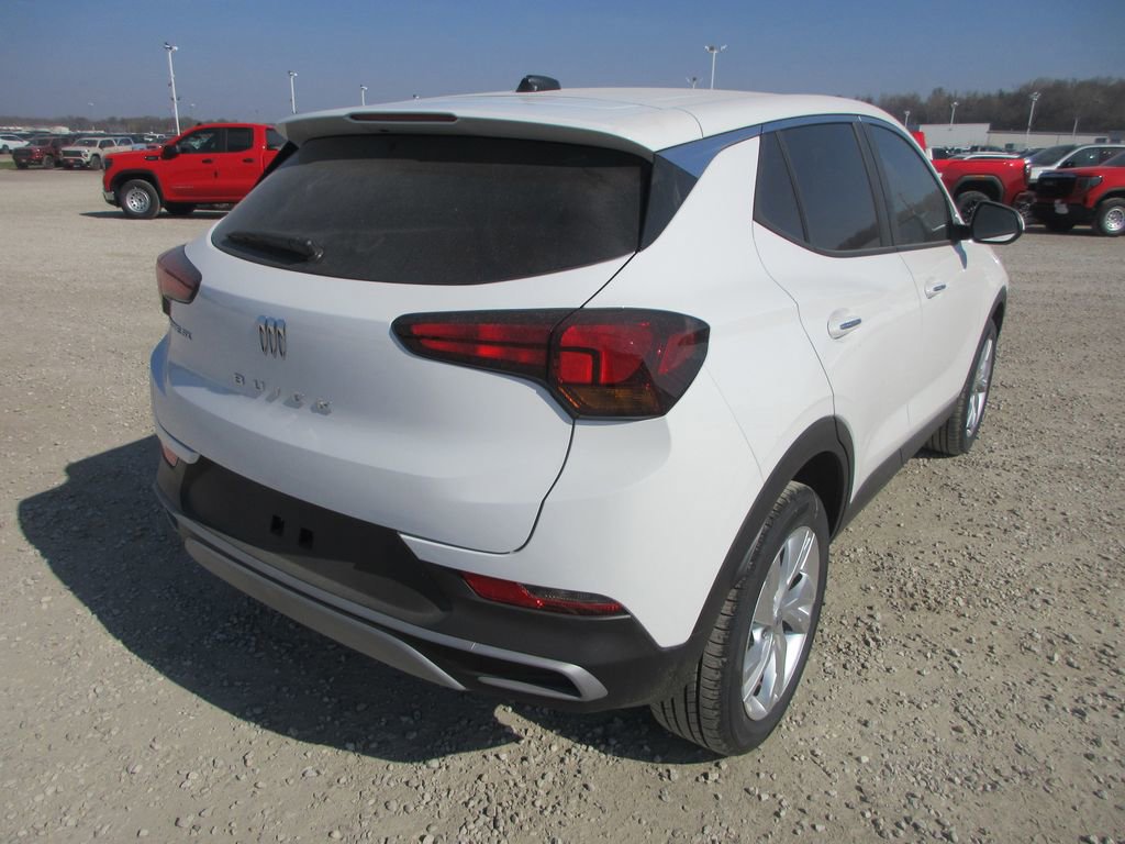 New 2026 Buick Encore GX Preferred w/ Comfort Package image 5