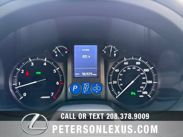 Used 2017 Lexus GX 460 Luxury AWD/4WD image 32