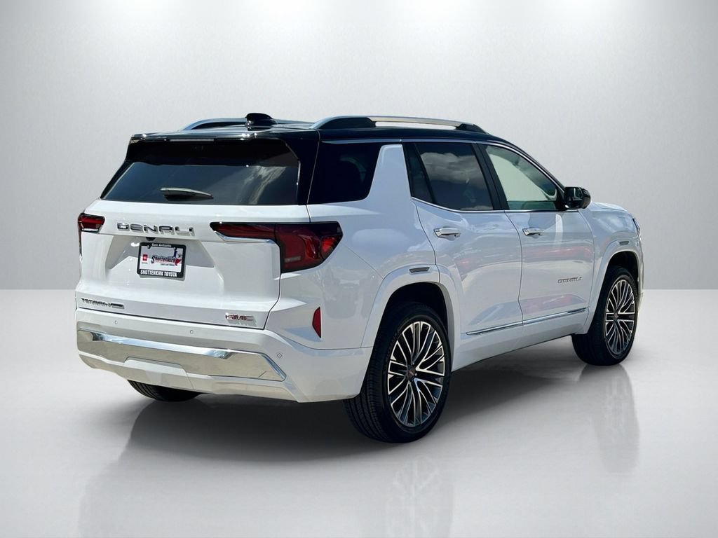 Used 2026 GMC Terrain Denali AWD/4WD image 5