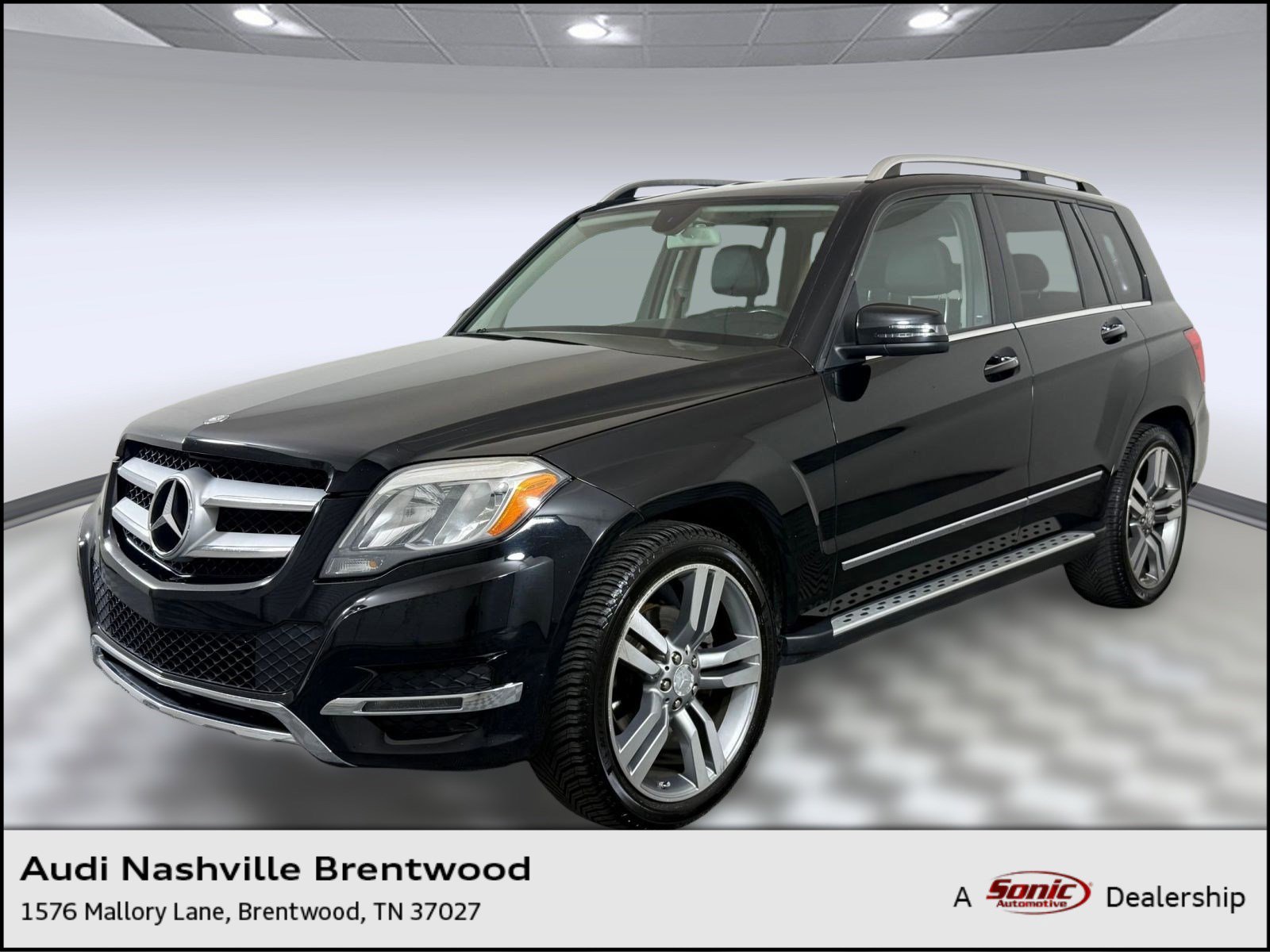 Used 2013 Mercedes-Benz GLK 350 4MATIC