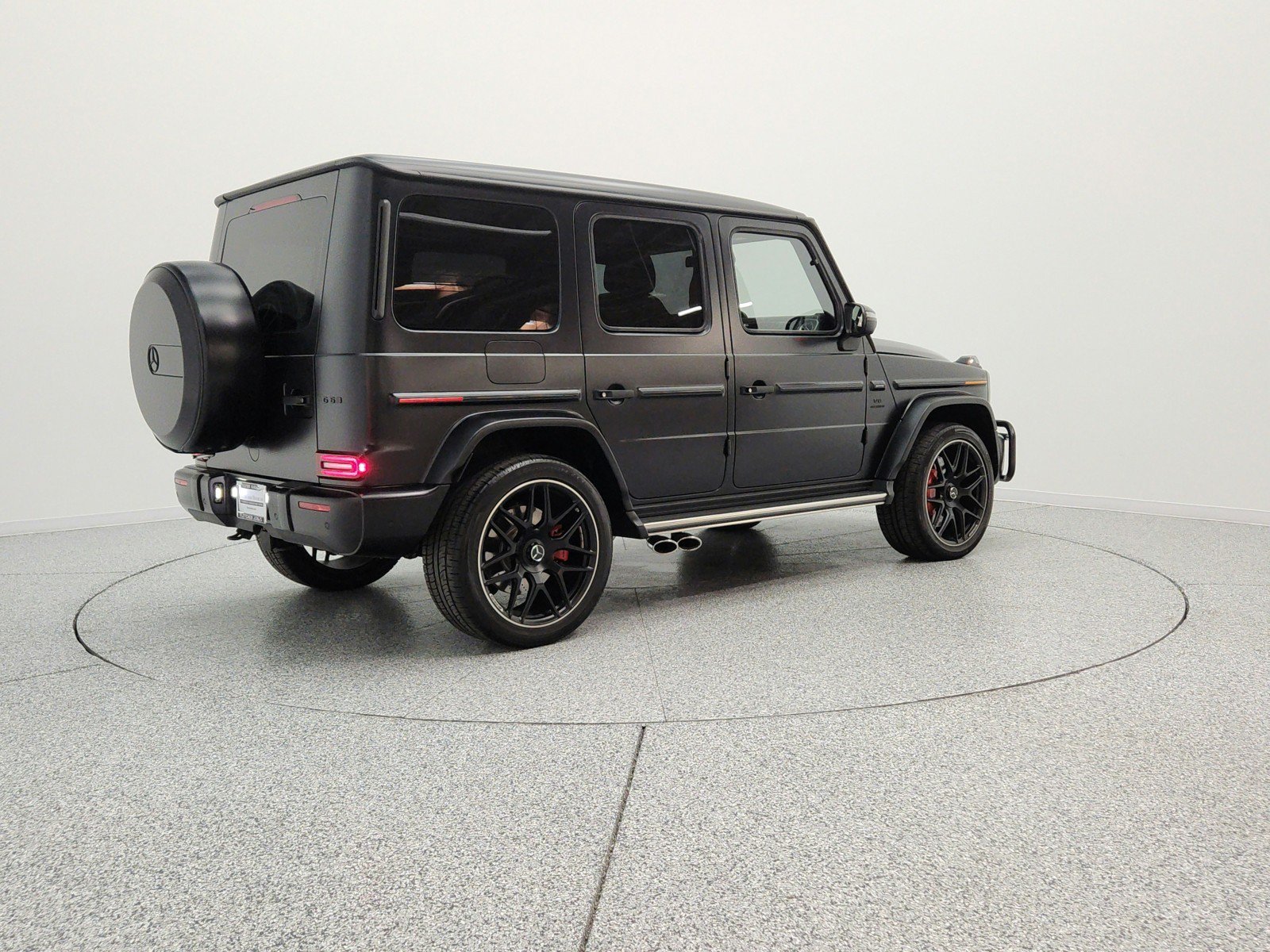 Certified 2024 Mercedes-Benz G 63 AMG 4MATIC image 5