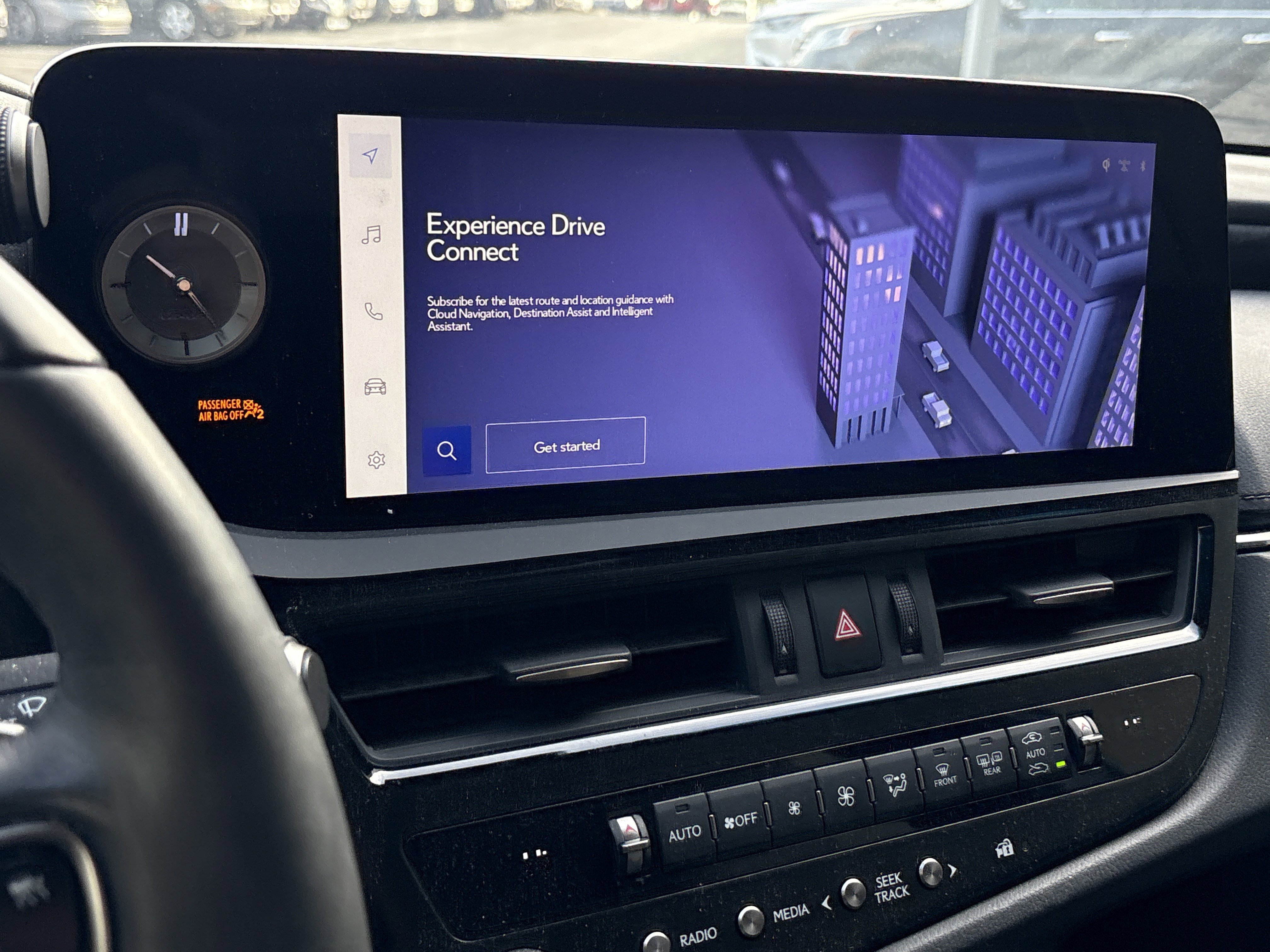 Certified 2024 Lexus ES 350 Ultra Luxury image 24