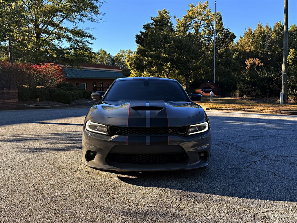 Used 2019 Dodge Charger Scat Pack RWD image 2