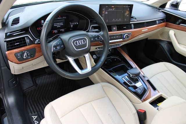 Used 2021 Audi A4 2.0T Premium Plus image 8