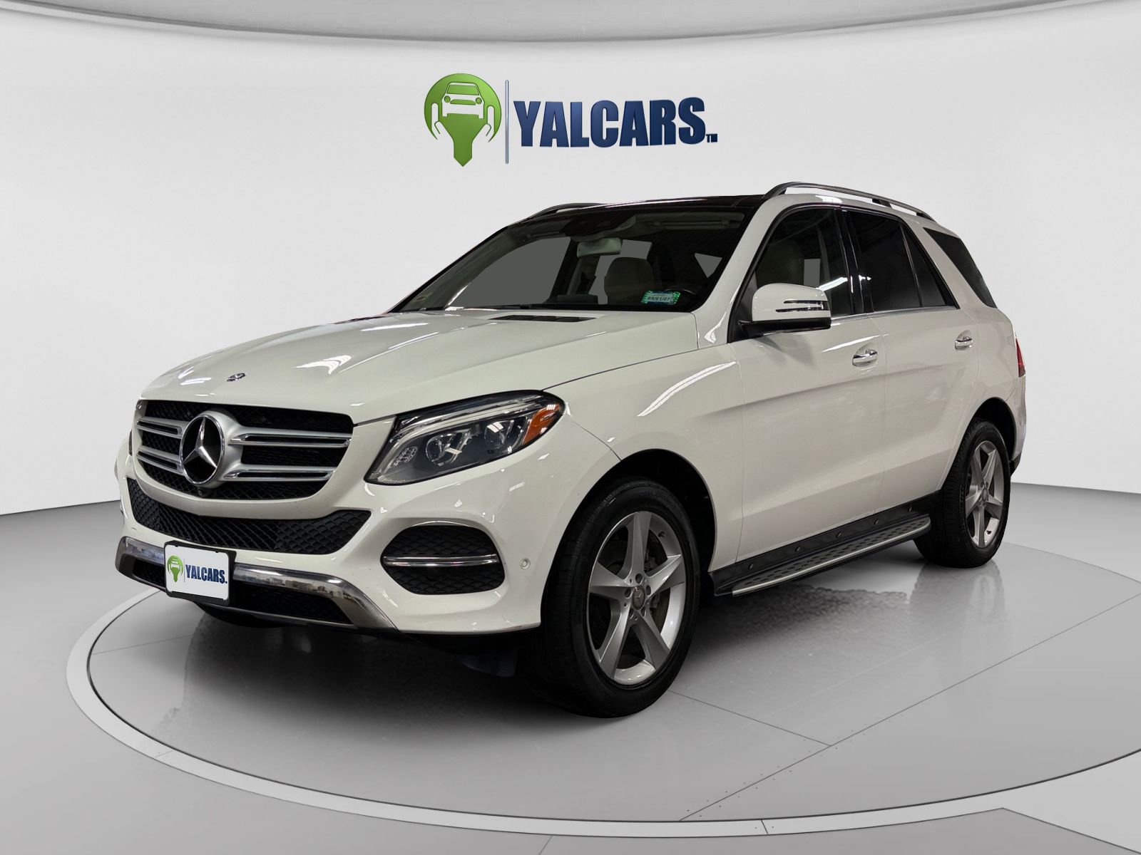 Used 2016 Mercedes-Benz GLE 350 4MATIC image 1
