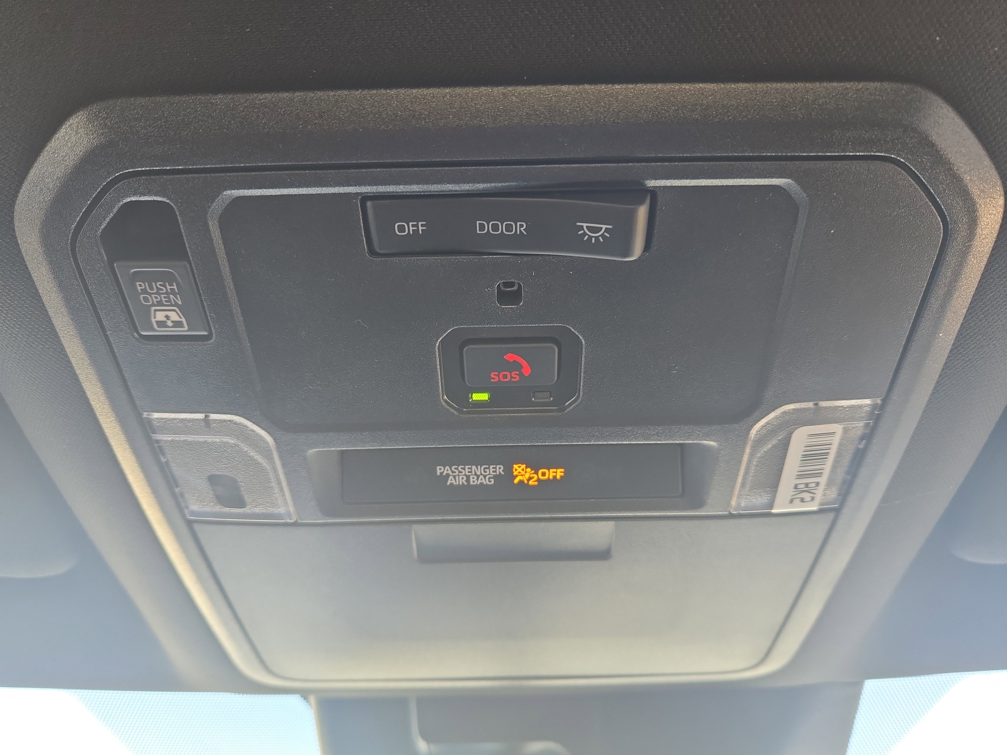 New 2026 Toyota Tundra SR5 image 16