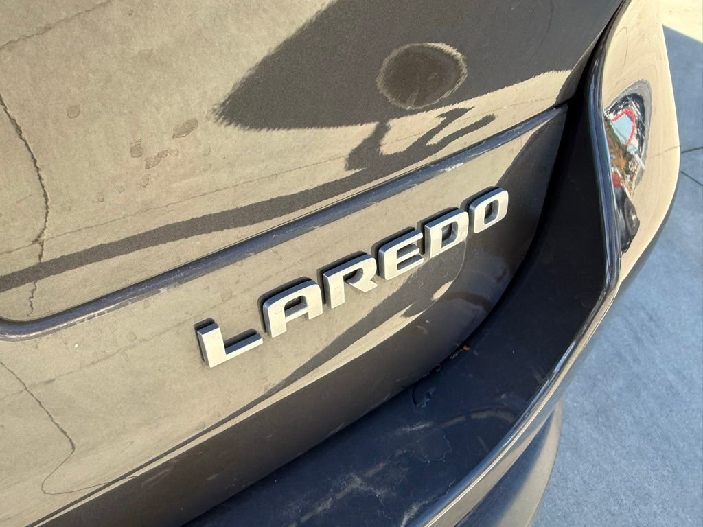 New 2025 Jeep Grand Cherokee L Laredo w/ Luxury Tech Group I image 12