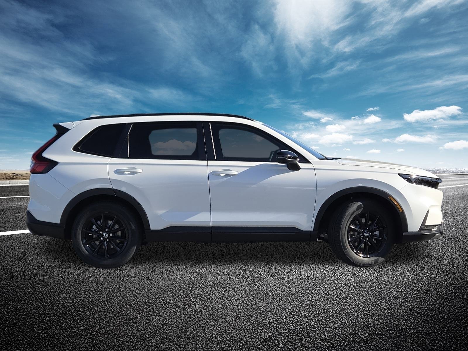 New 2026 Honda CR-V Sport-L image 21