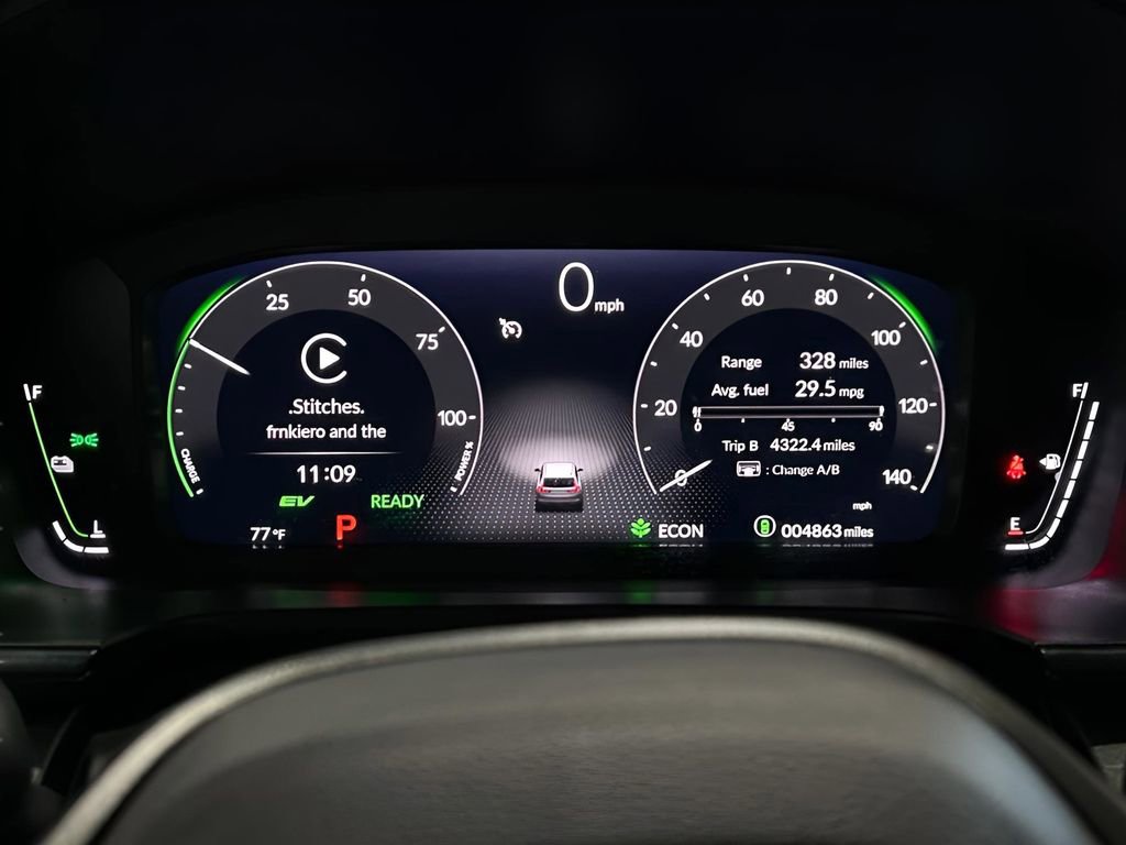 Certified 2026 Honda CR-V Sport-L image 22