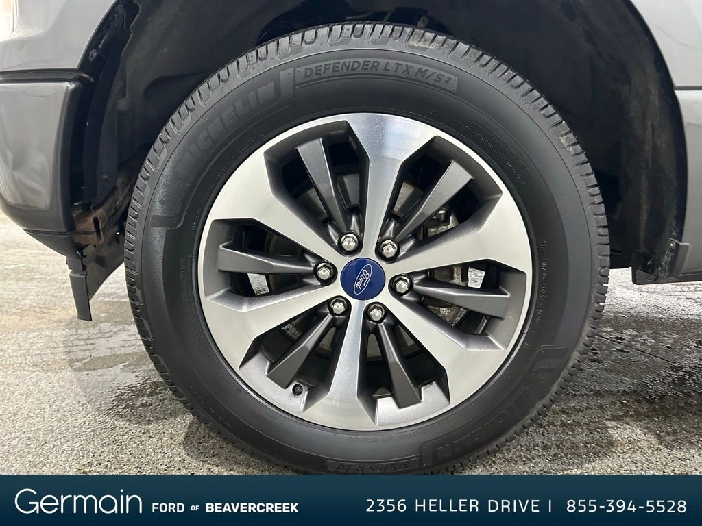 Used 2019 Ford F150 XL w/ Equipment Group 101A Mid image 12
