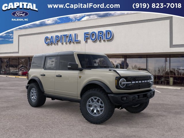 New 2025 Ford Bronco Badlands AWD/4WD image 8