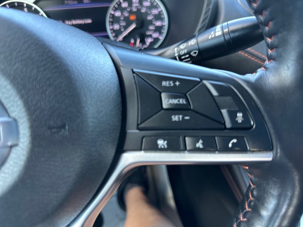 Used 2021 Nissan Sentra SR w/ SR Premium Package image 31