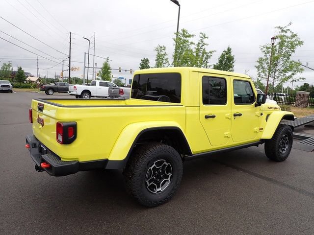 Used 2023 Jeep Gladiator Mojave w/ Cold Weather Group AWD/4WD image 7