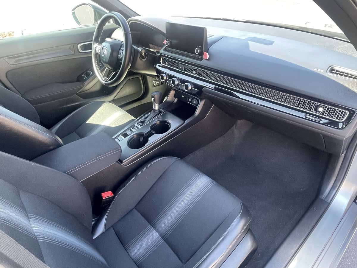 Used 2024 Honda Civic Sport image 35