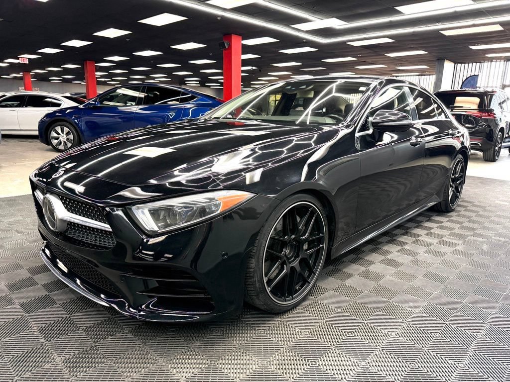 Used 2019 Mercedes-Benz CLS 450 image 7