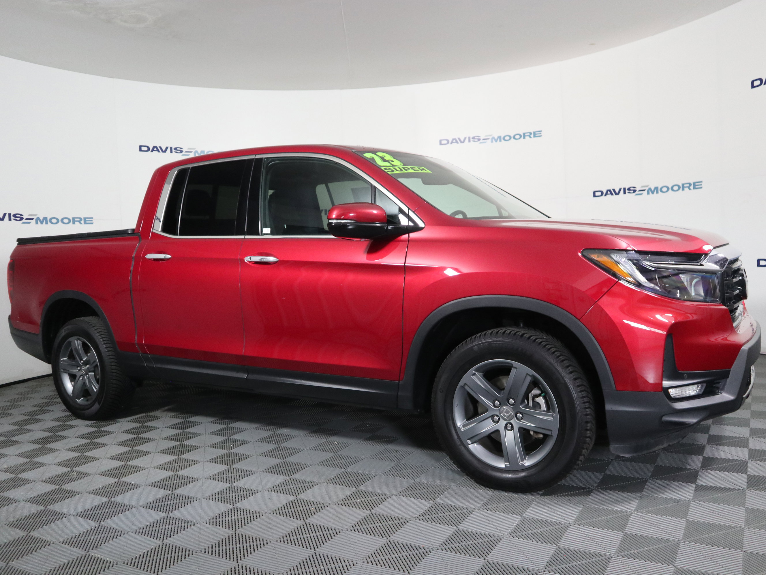 Used 2023 Honda Ridgeline RTL-E image 4