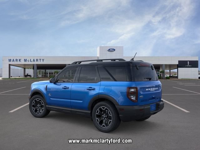 New 2026 Ford Bronco Sport Outer Banks AWD/4WD image 4