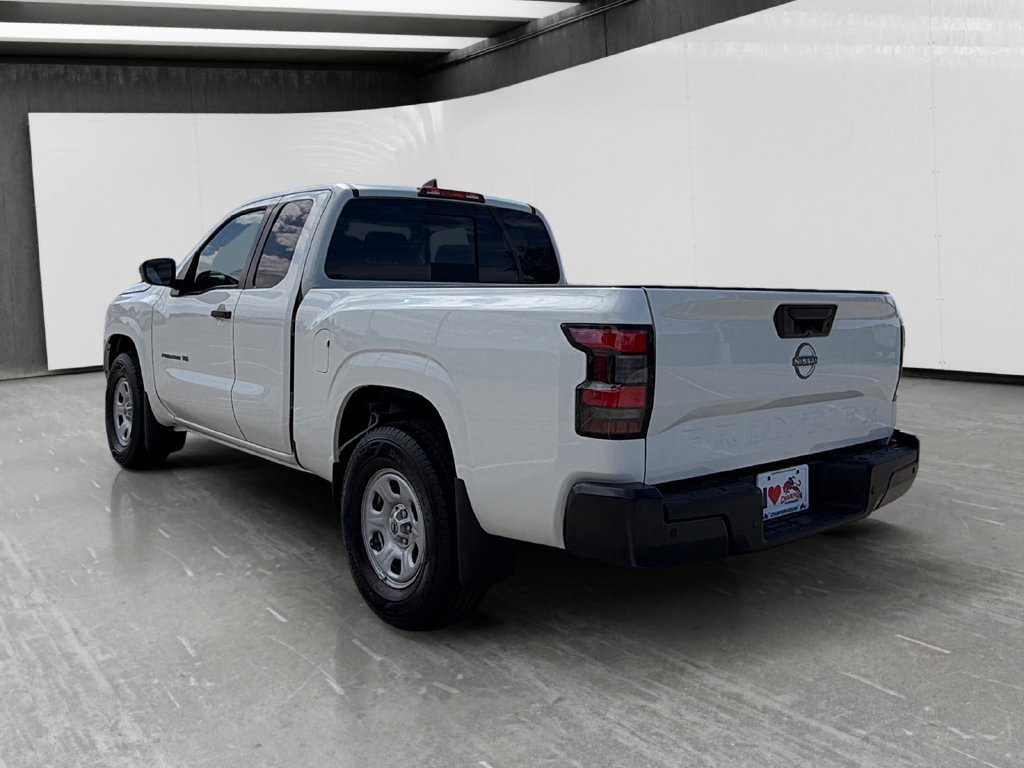 New 2027 Nissan Frontier S w/ S Utility Package RWD image 3