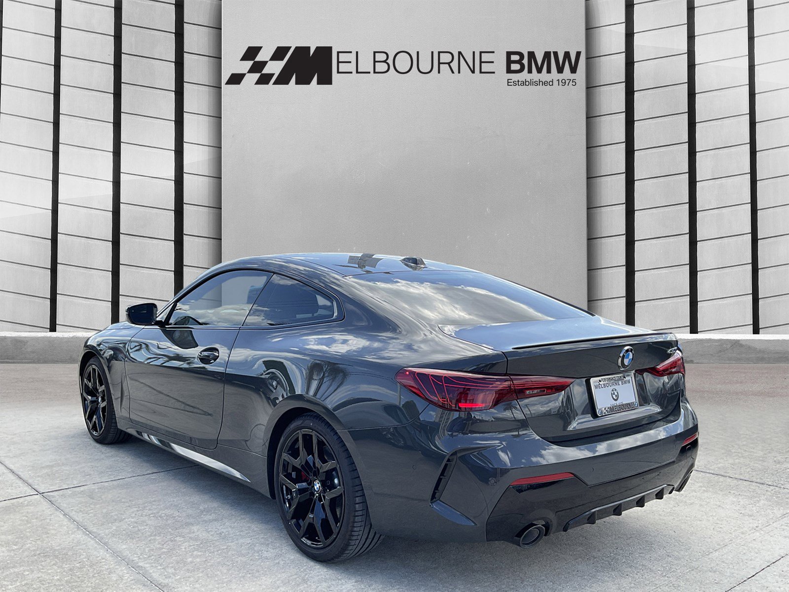 New 2026 BMW 430i Coupe w/ M Sport Package image 6