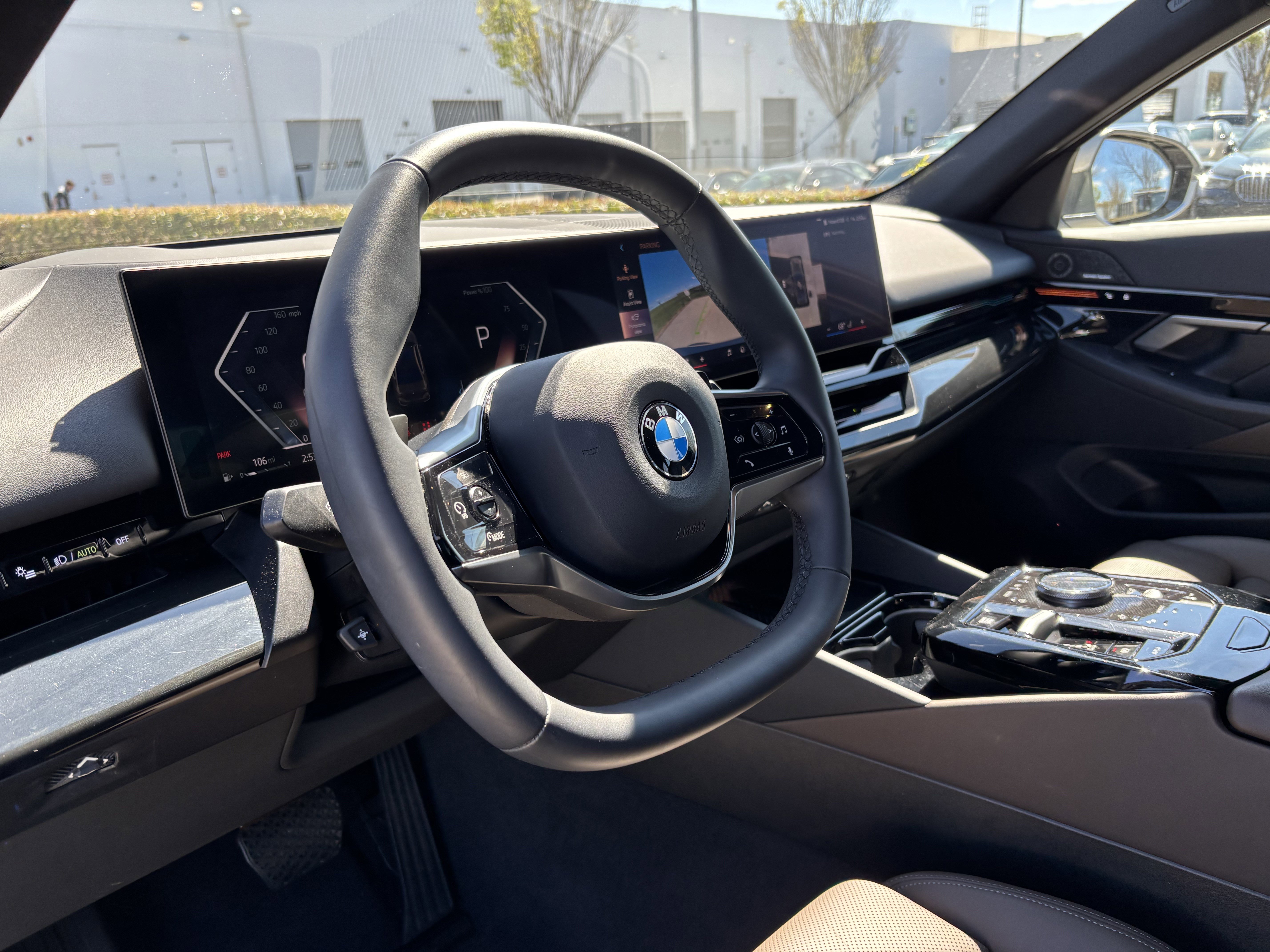 Certified 2024 BMW 530i 530i image 17