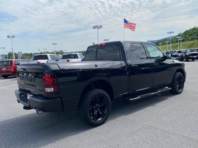 Used 2017 RAM 1500 Sport w/ Convenience Group AWD/4WD image 5