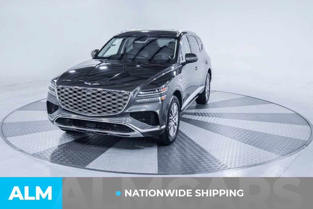 Used 2025 Genesis GV80 2.5T Standard AWD/4WD image 2