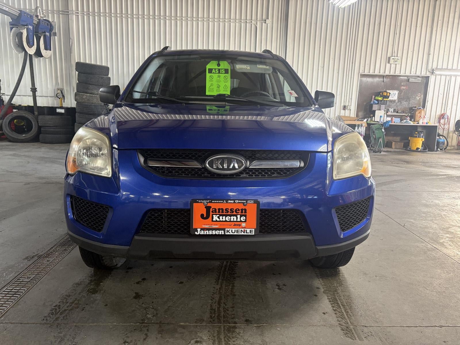 Used 2009 Kia Sportage LX FWD image 2