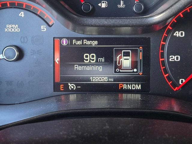 Used 2016 GMC Canyon SLT w/ Driver Alert Package AWD/4WD image 22