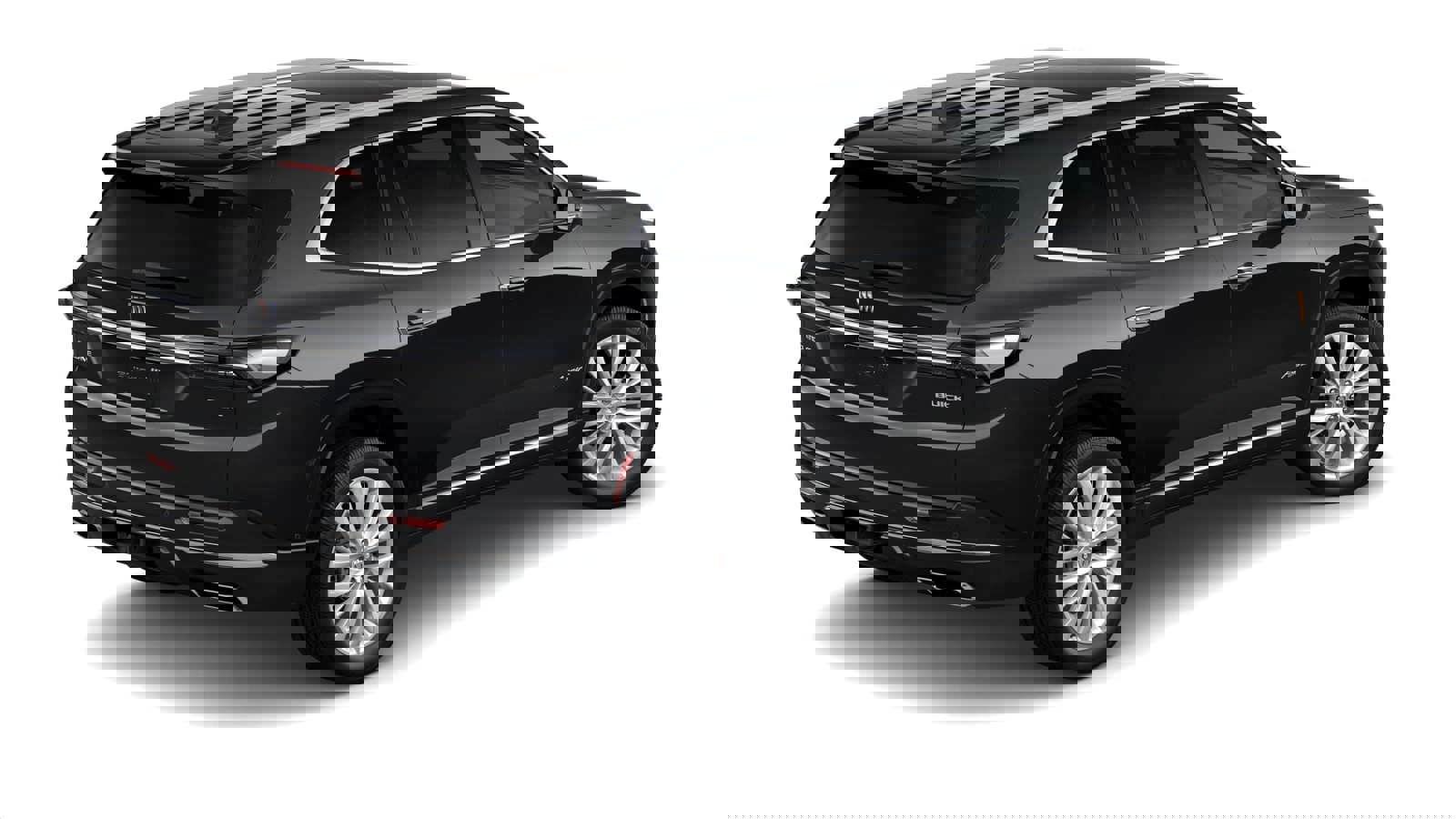 New 2026 Buick Enclave Avenir w/ Super Cruise Package FWD image 35