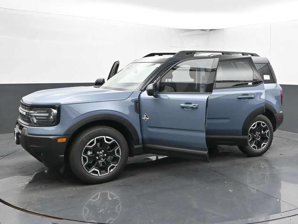 New 2025 Ford Bronco Sport Outer Banks image 53