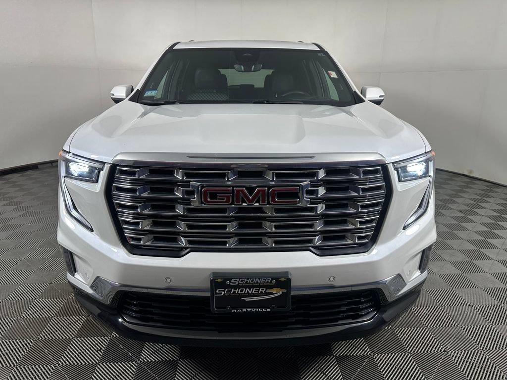 Used 2024 GMC Acadia Denali w/ Super Cruise Package AWD/4WD image 8