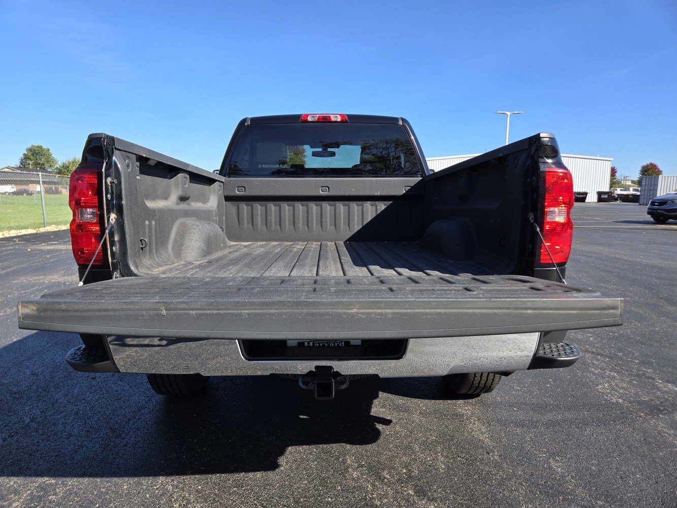 Used 2014 Chevrolet Silverado 1500 W/T w/ WT Convenience Package RWD image 21