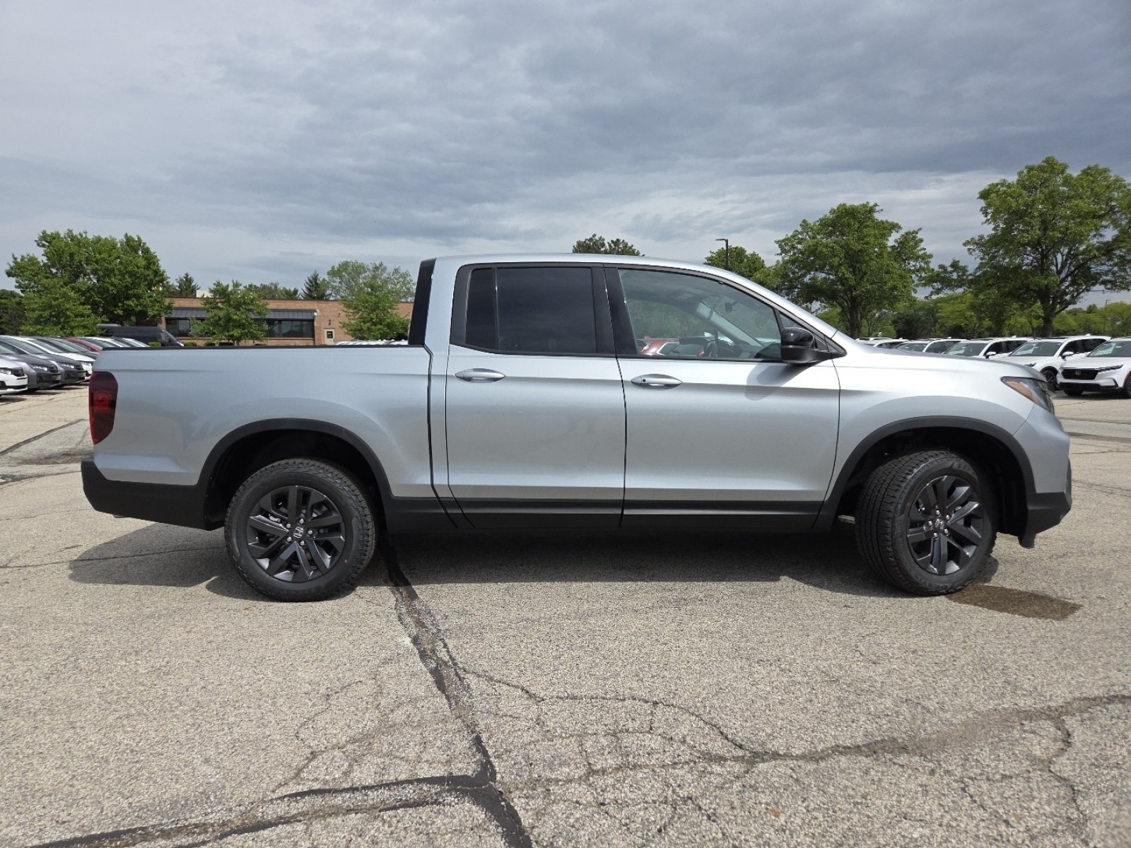 New 2026 Honda Ridgeline Sport image 22