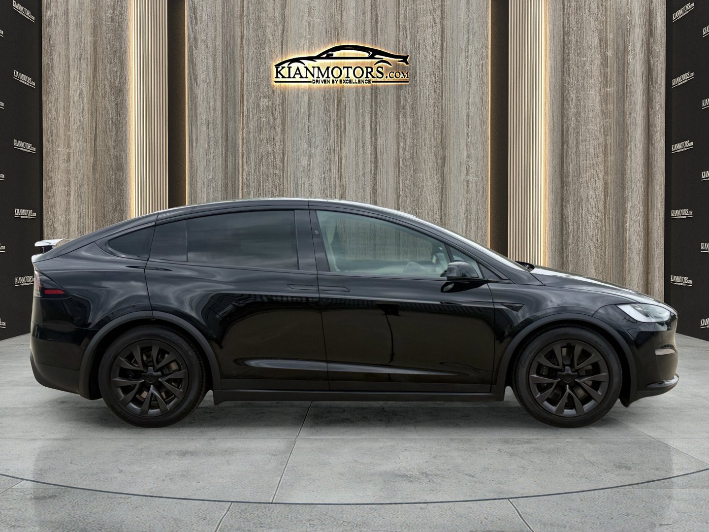 Used 2022 Tesla Model X AWD/4WD image 17