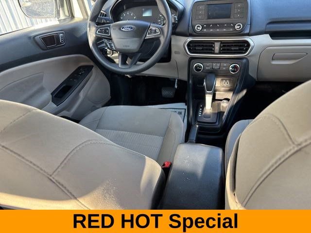 Used 2022 Ford EcoSport S AWD/4WD image 34