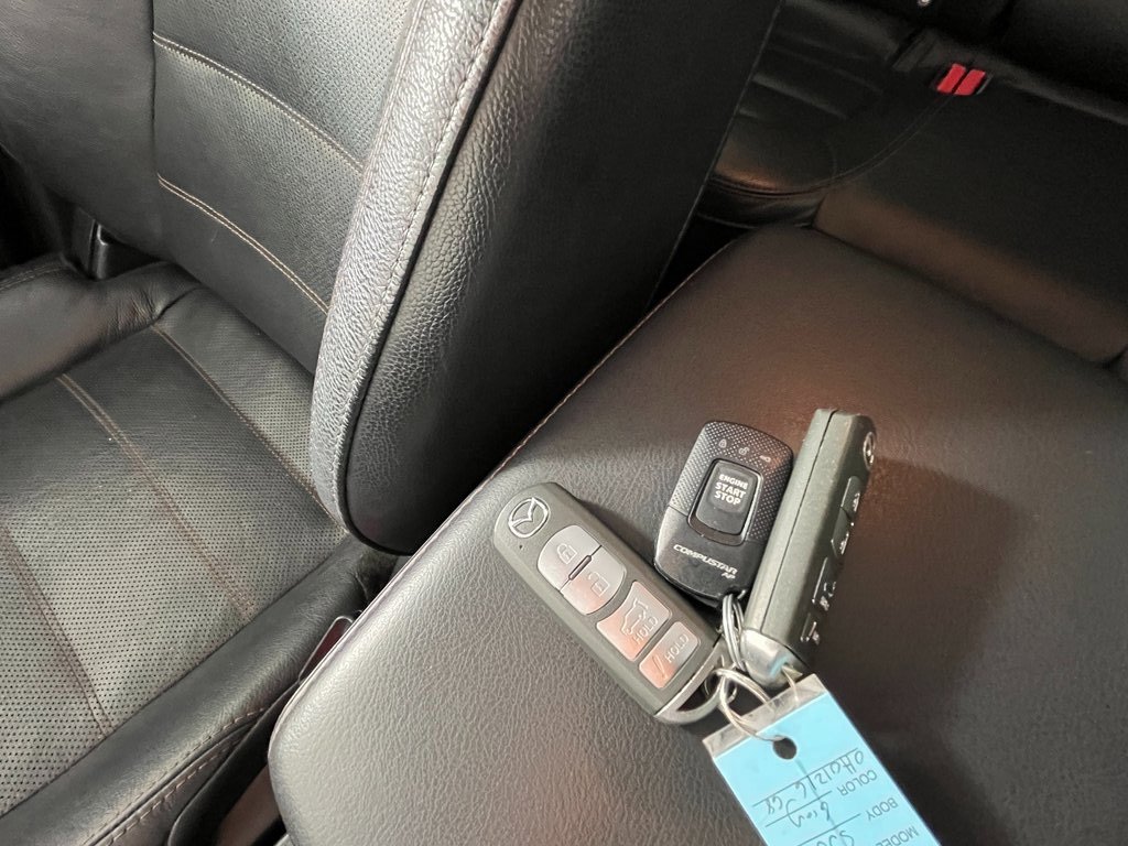 Used 2017 MAZDA CX-5 Grand Touring w/ Premium Package image 27