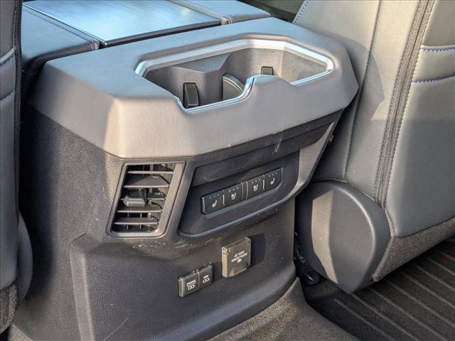 Used 2025 Toyota Tundra Platinum AWD/4WD image 13