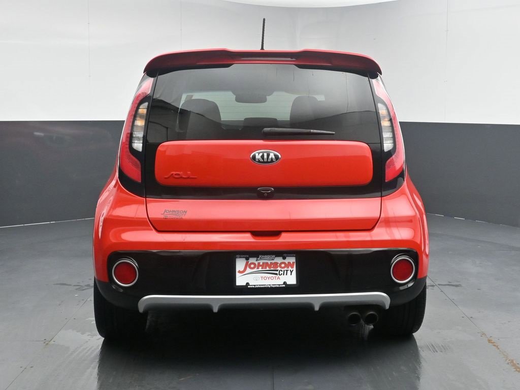 Used 2018 Kia Soul ! w/ Tech Package image 7