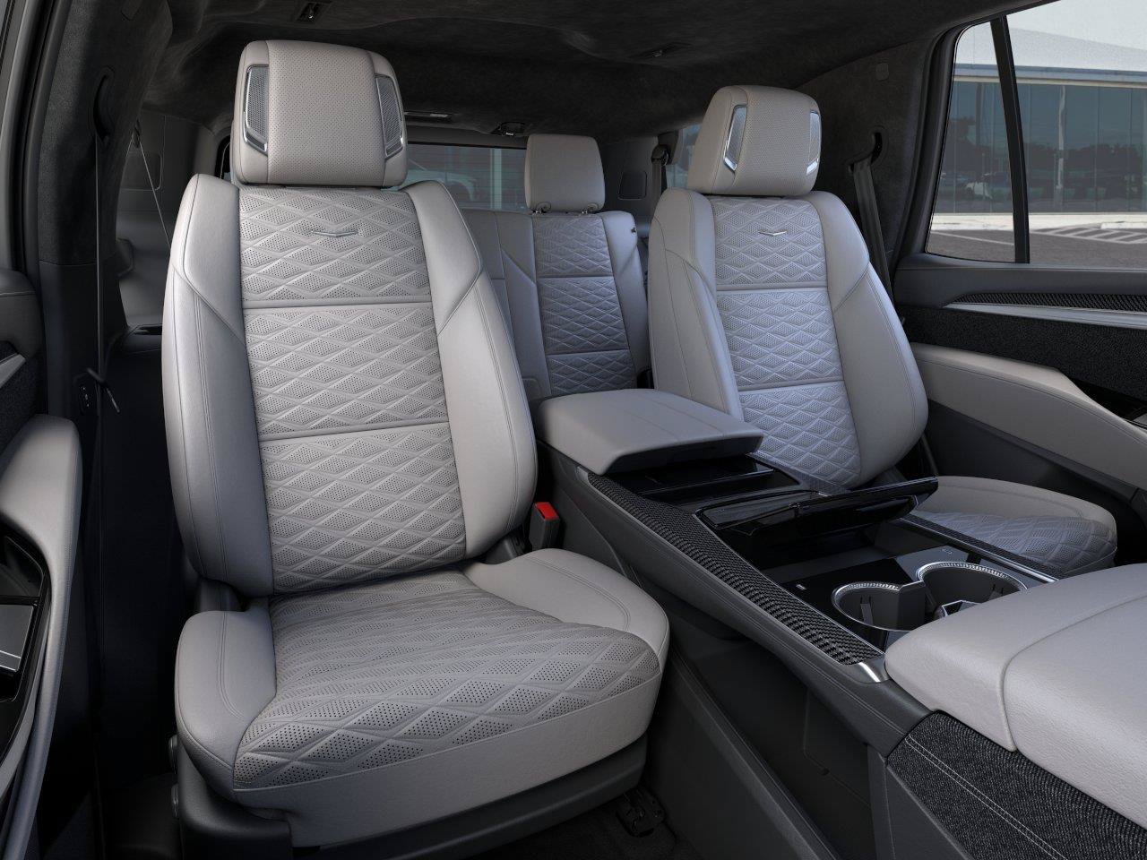 New 2026 Cadillac Escalade V AWD/4WD image 18