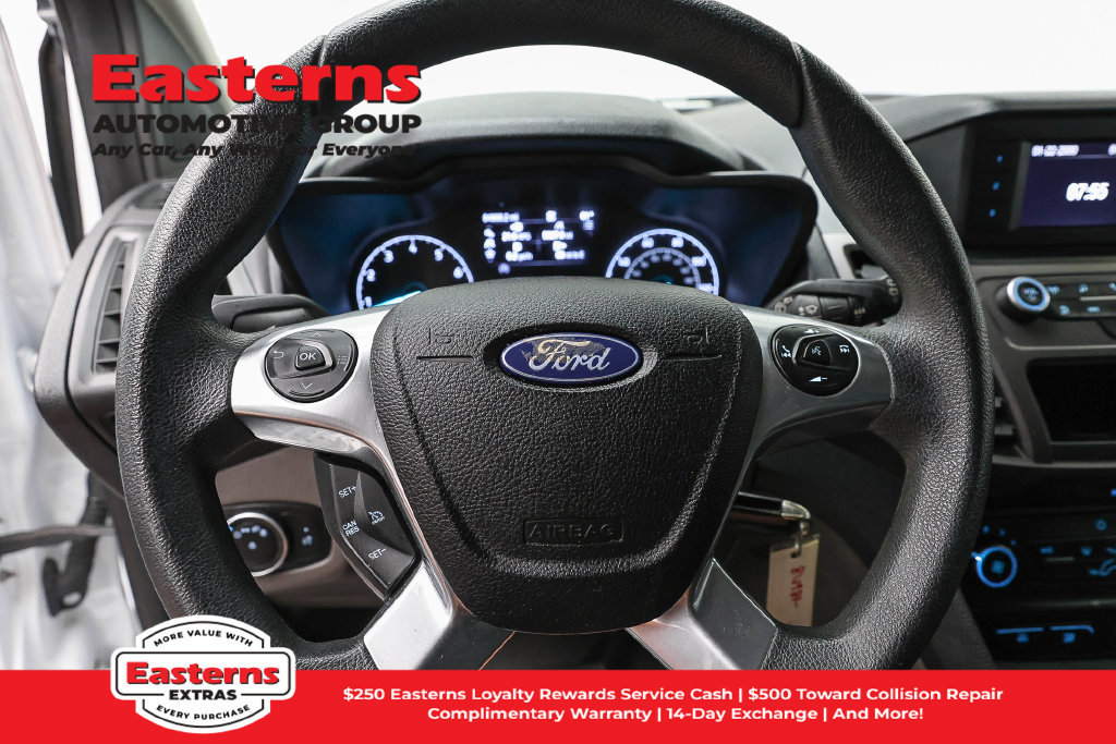 Used 2020 Ford Transit Connect XL FWD image 11