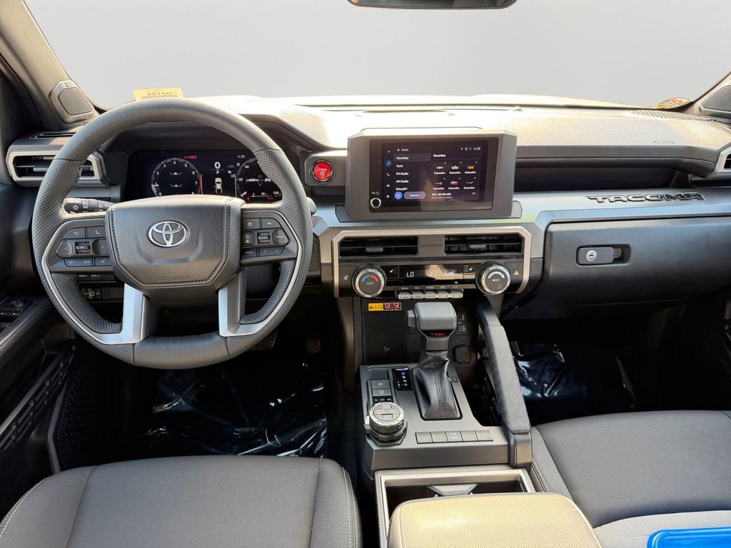 Used 2025 Toyota Tacoma TRD Off-Road w/ TRD Off Road Upgrade Package AWD/4WD image 16