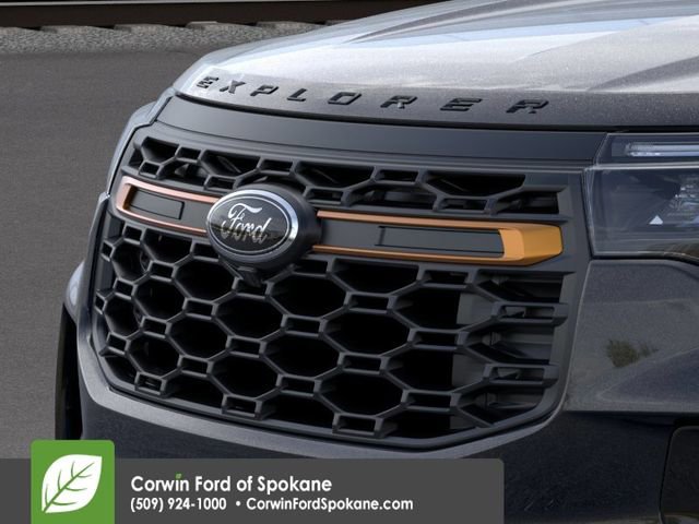 New 2026 Ford Explorer Tremor image 17