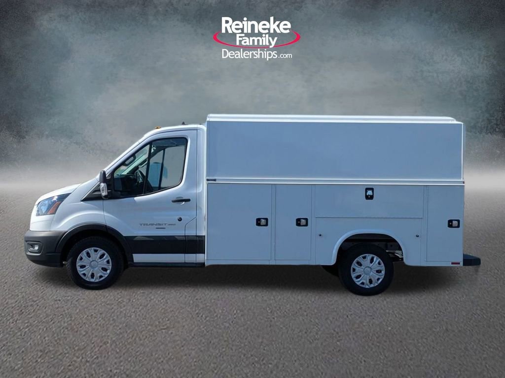 New 2024 Ford Transit 350 w/ Interior Upgrade Package RWD image 9